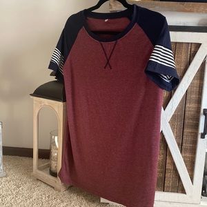 Short sleeve T-shirt